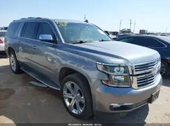 CHEVROLET SUBURBAN