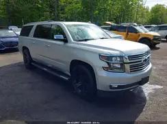 CHEVROLET SUBURBAN