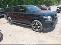 CHEVROLET SUBURBAN