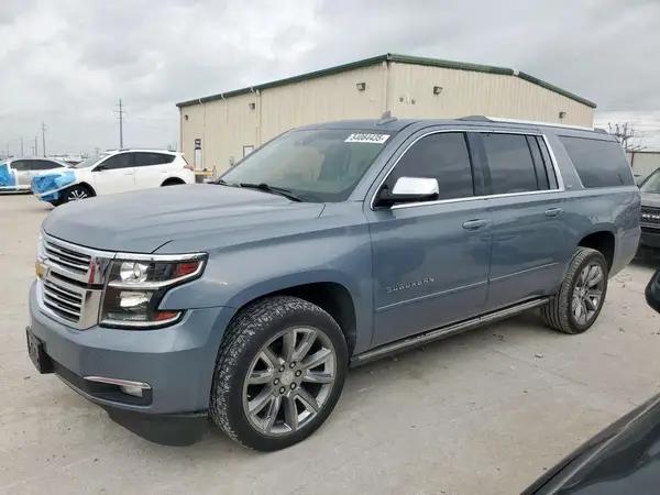CHEVROLET SUBURBAN