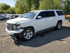 CHEVROLET SUBURBAN
