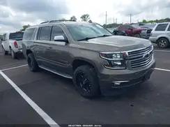 CHEVROLET SUBURBAN