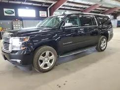 CHEVROLET SUBURBAN