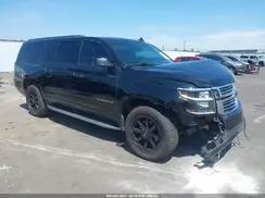 CHEVROLET SUBURBAN