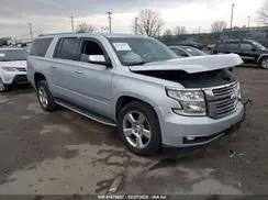 CHEVROLET SUBURBAN