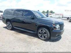 CHEVROLET SUBURBAN