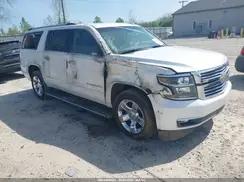 CHEVROLET SUBURBAN