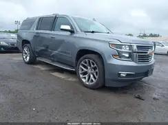 CHEVROLET SUBURBAN