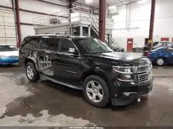 CHEVROLET SUBURBAN