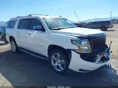 CHEVROLET SUBURBAN