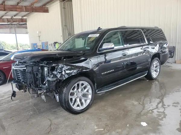CHEVROLET SUBURBAN
