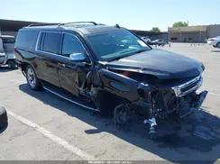 CHEVROLET SUBURBAN