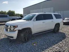 CHEVROLET SUBURBAN