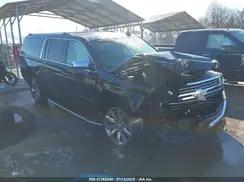 CHEVROLET SUBURBAN