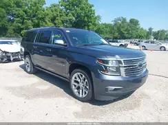 CHEVROLET SUBURBAN