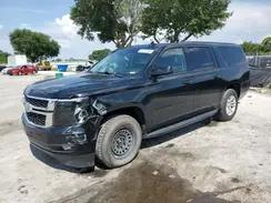 CHEVROLET SUBURBAN
