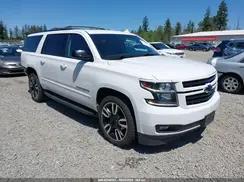 CHEVROLET SUBURBAN