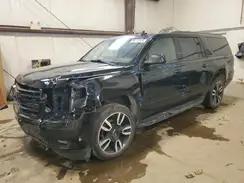 CHEVROLET SUBURBAN