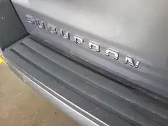 CHEVROLET SUBURBAN