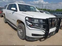 CHEVROLET SUBURBAN