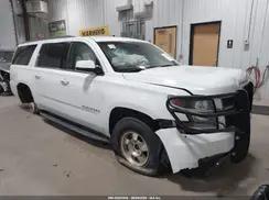 CHEVROLET SUBURBAN