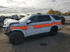 CHEVROLET TAHOE
