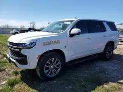 CHEVROLET TAHOE