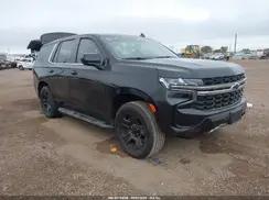 CHEVROLET TAHOE