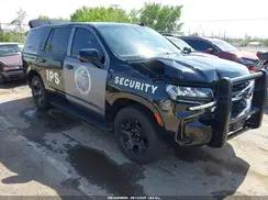 CHEVROLET TAHOE