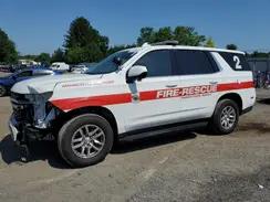 CHEVROLET TAHOE