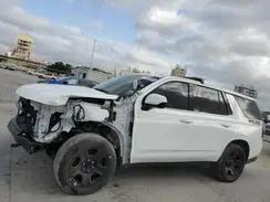 CHEVROLET TAHOE