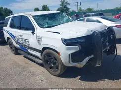 CHEVROLET TAHOE