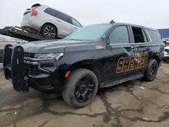 CHEVROLET TAHOE