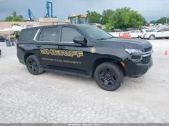 CHEVROLET TAHOE