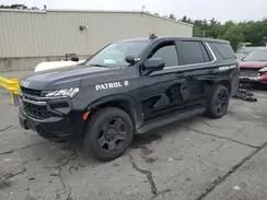 CHEVROLET TAHOE
