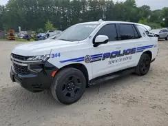 CHEVROLET TAHOE