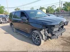 CHEVROLET TAHOE