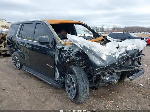 CHEVROLET TAHOE