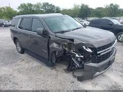 CHEVROLET TAHOE