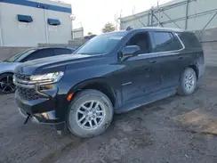 CHEVROLET TAHOE