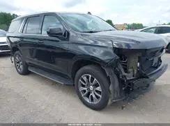 CHEVROLET TAHOE