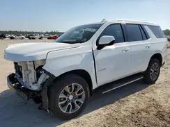 CHEVROLET TAHOE