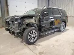 CHEVROLET TAHOE