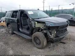 CHEVROLET TAHOE