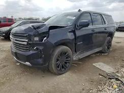 CHEVROLET TAHOE
