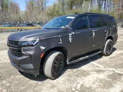 CHEVROLET TAHOE