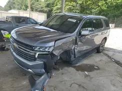 CHEVROLET TAHOE