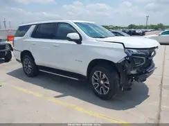 CHEVROLET TAHOE