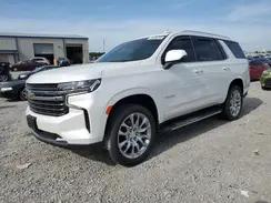 CHEVROLET TAHOE
