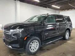 CHEVROLET TAHOE